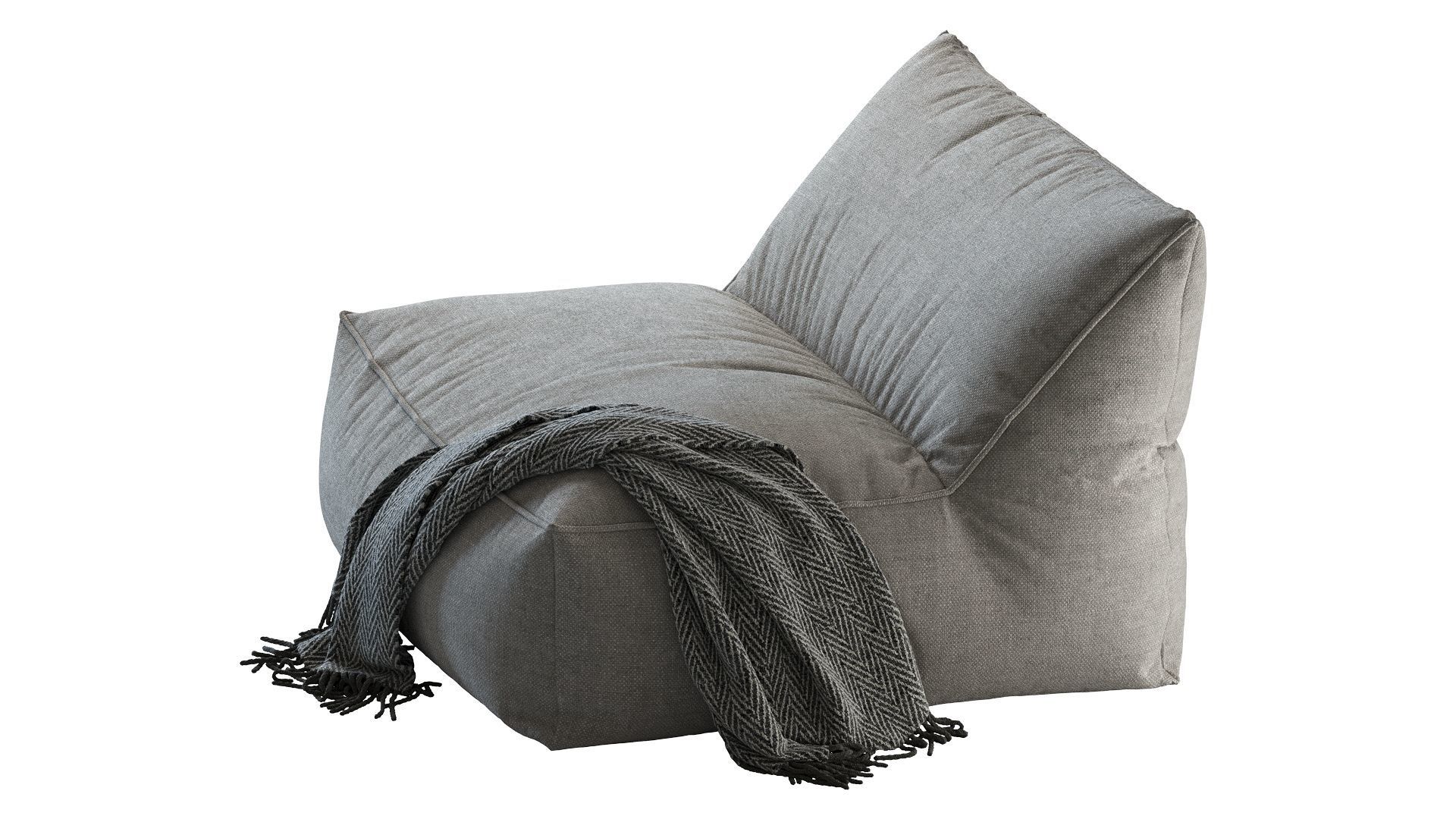 Gart Ginosa Armchair 3D model_4