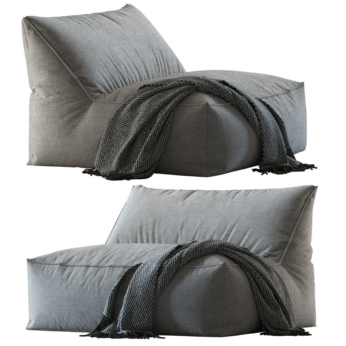 Gart Ginosa Armchair 3D model_24