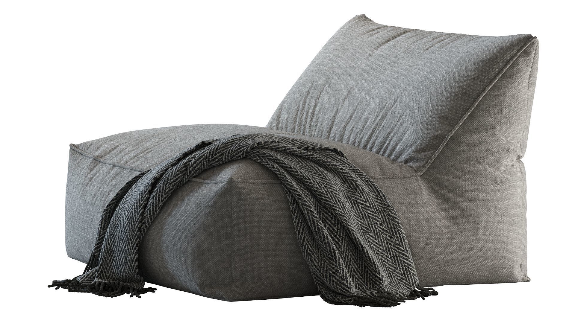 Gart Ginosa Armchair 3D model_10