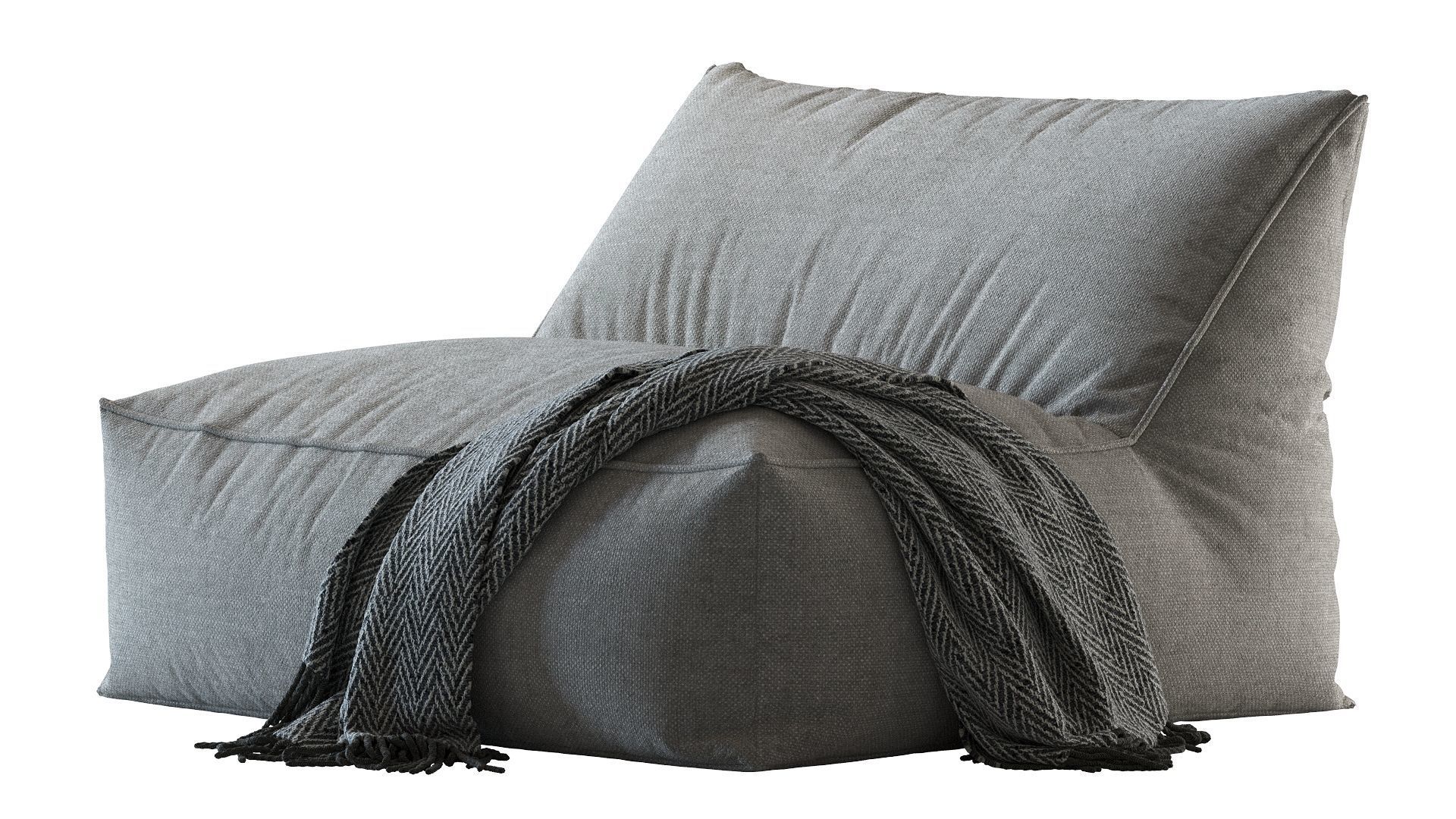 Gart Ginosa Armchair 3D model_2