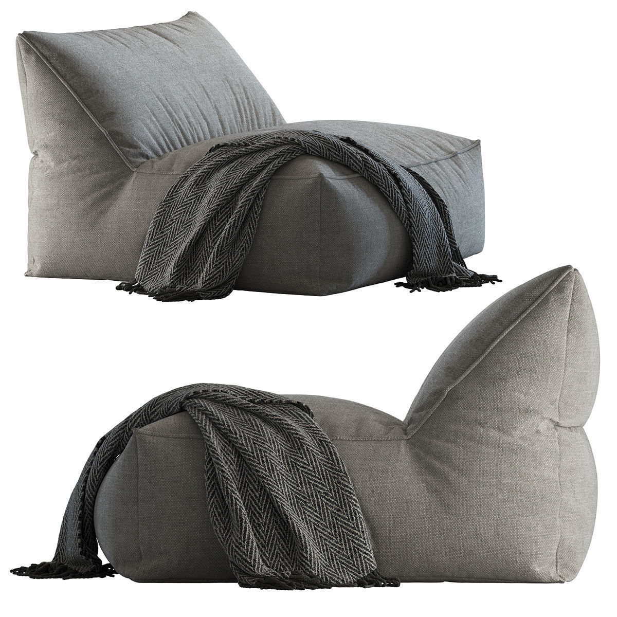 Gart Ginosa Armchair 3D model_28