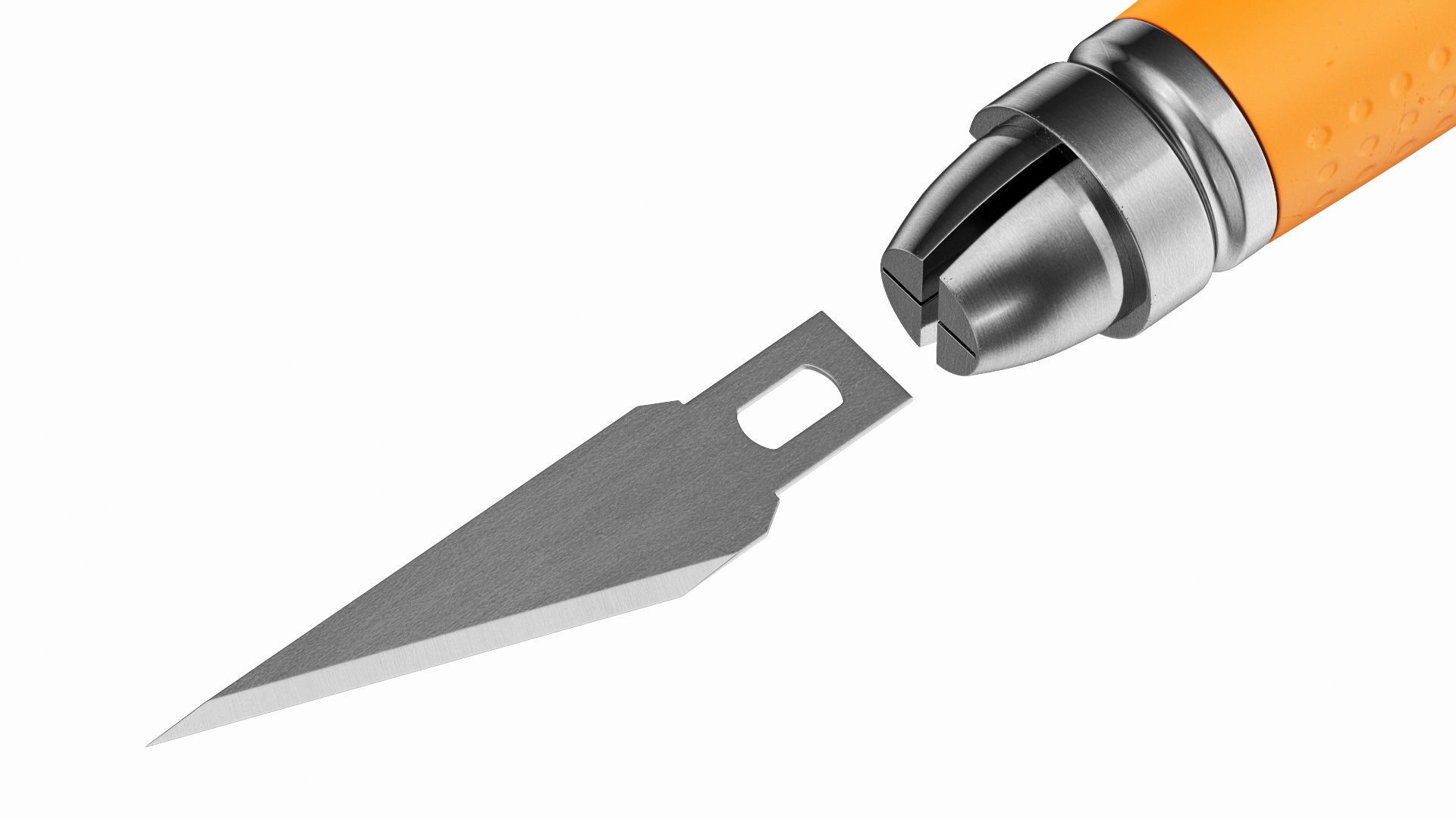 Fiskars Craft Knife 3D model_7
