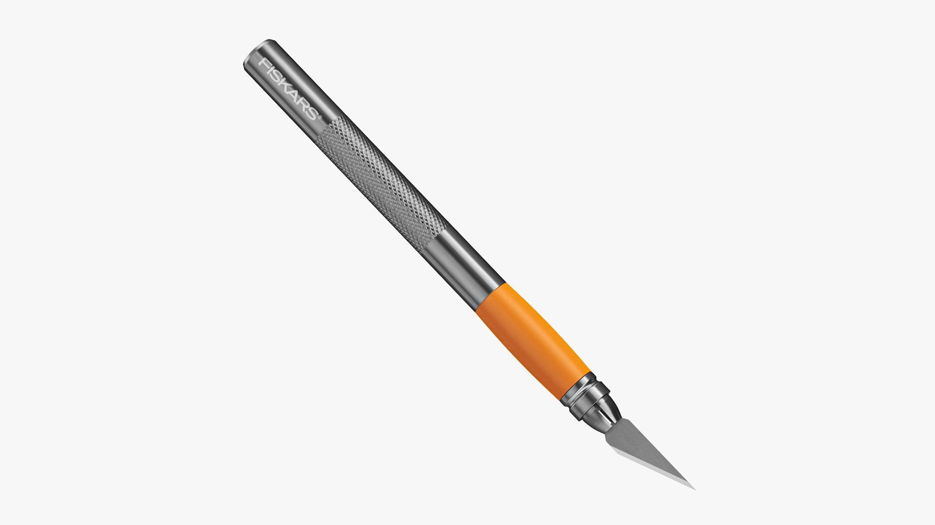 Fiskars Craft Knife 3D model_1
