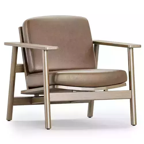 Riva Armchair by Kettal