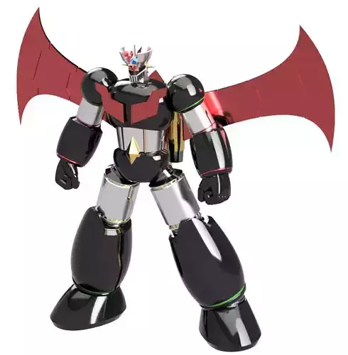 MAZINGER Z ―マジンガーZ― 約30cm about in12 MAZINGER Z