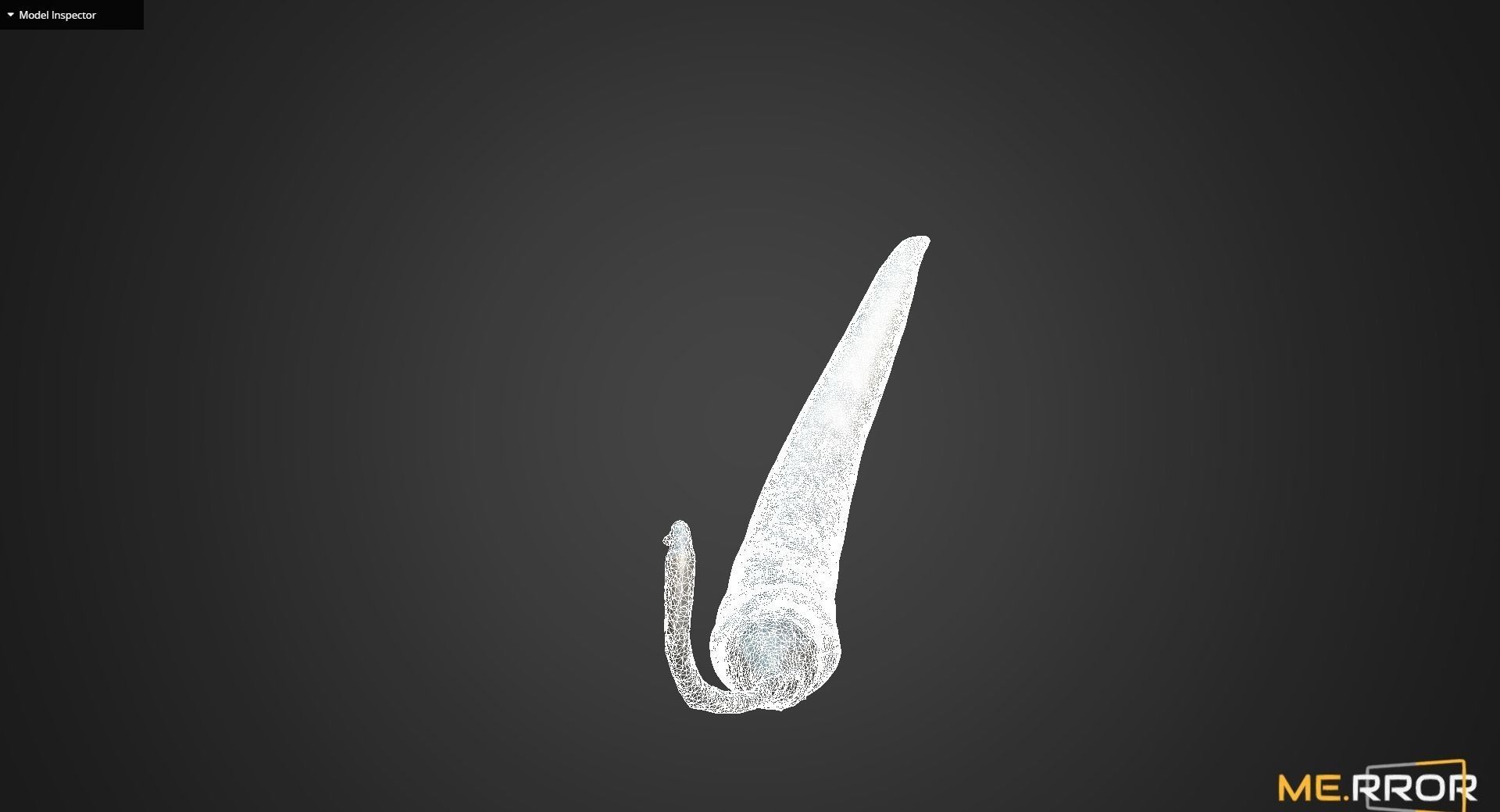 Green Pepper 3D model_9