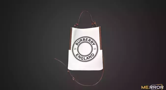 Game Ready Burberry Bucket Bag