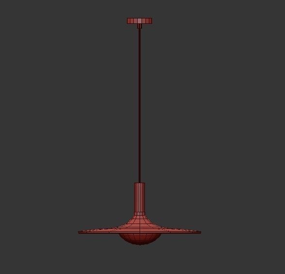 Thea pendant 3D model_2