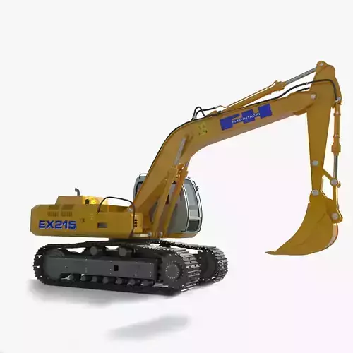 Fiat Hitachi Fh 200 Digger