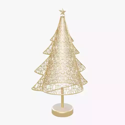 Metal Christmas Tree