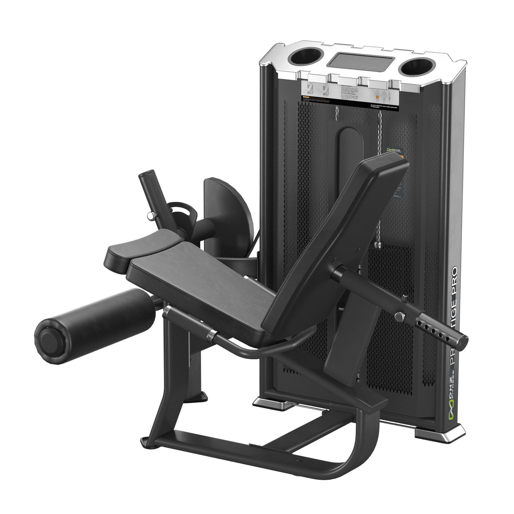 E-7002A Leg Extension 3D model_2