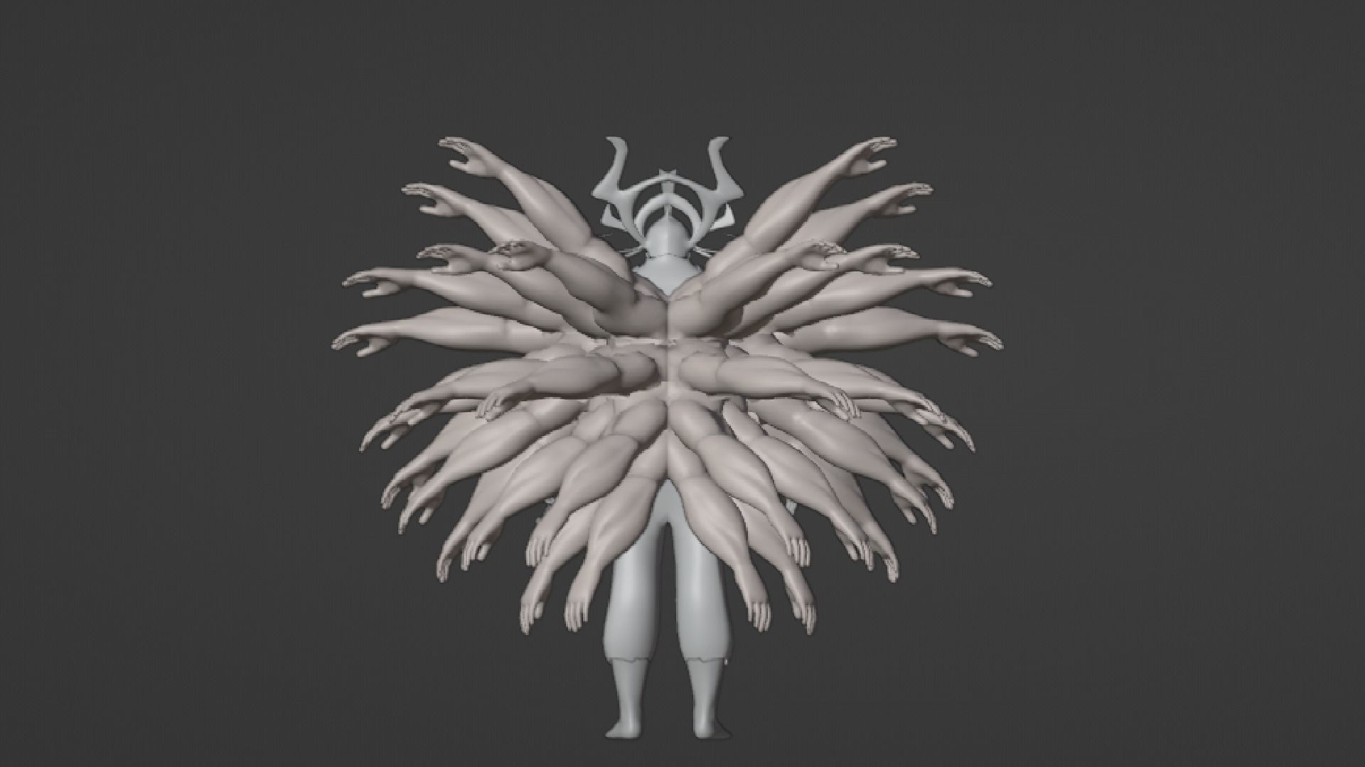 RAVANA 3D MODELS Low-poly 3D model_11