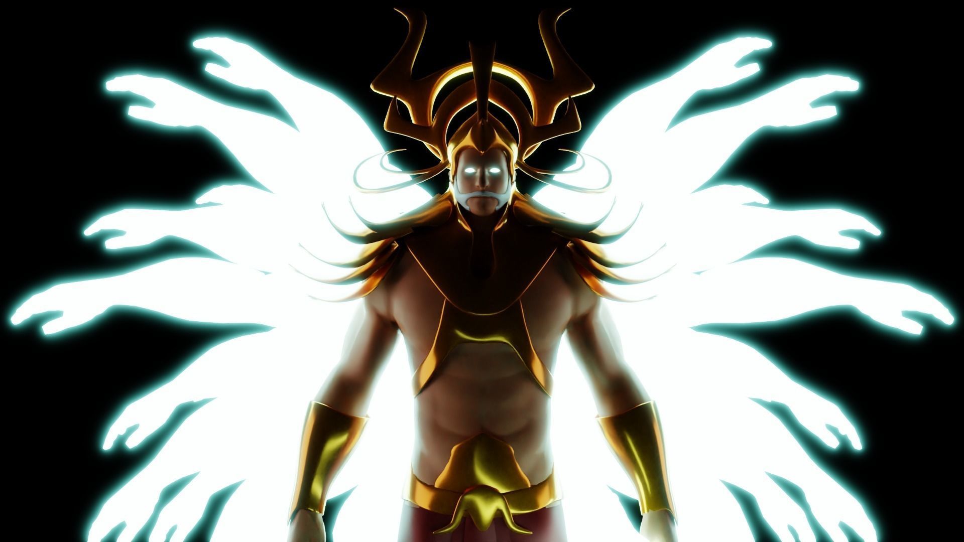 RAVANA 3D MODELS Low-poly 3D model_1