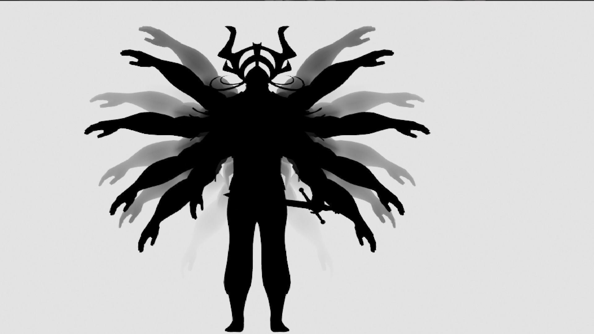 RAVANA 3D MODELS Low-poly 3D model_6