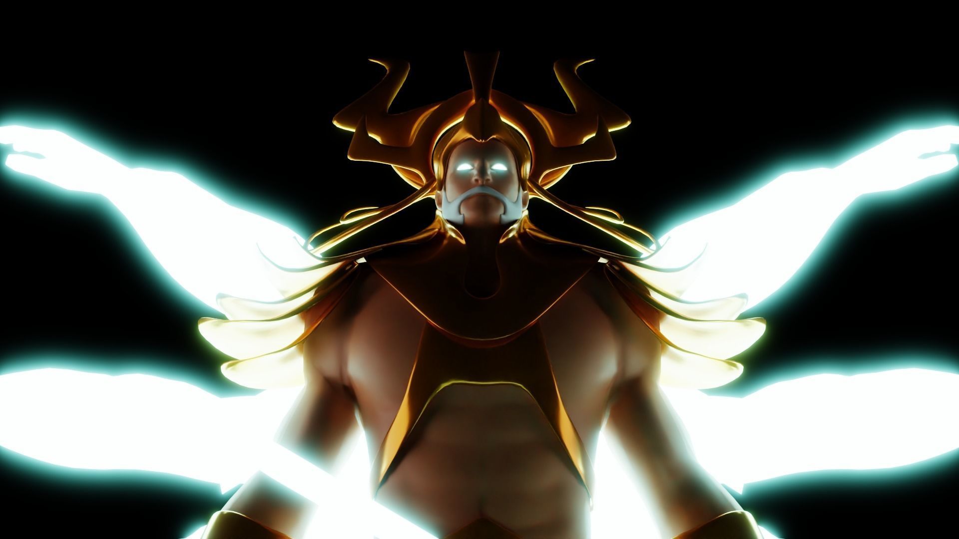 RAVANA 3D MODELS Low-poly 3D model_5
