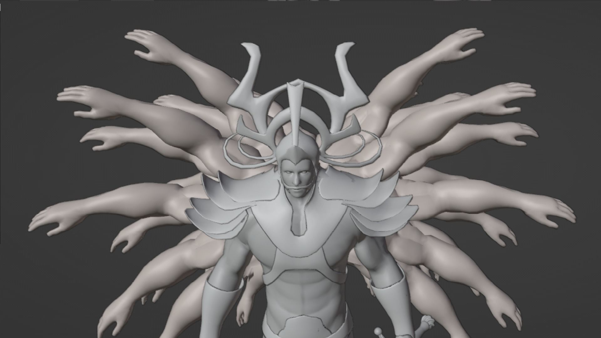 RAVANA 3D MODELS Low-poly 3D model_8