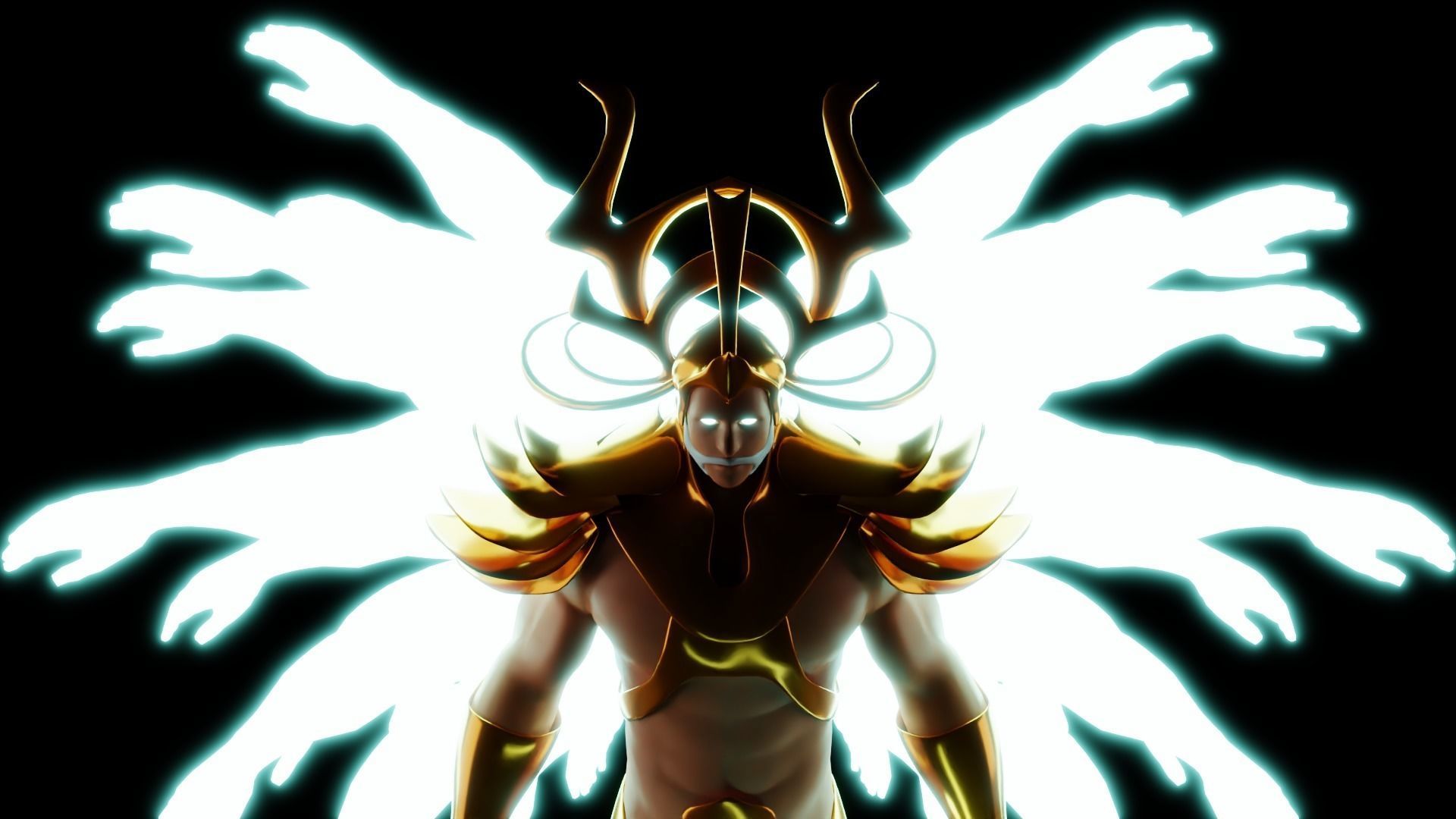 RAVANA 3D MODELS Low-poly 3D model_3