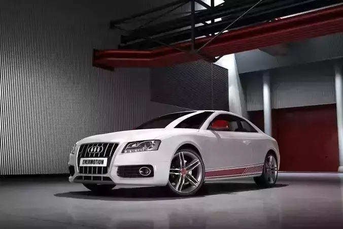 Audi A5 Coupe
