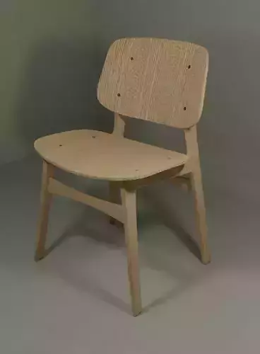 Wooden Chair