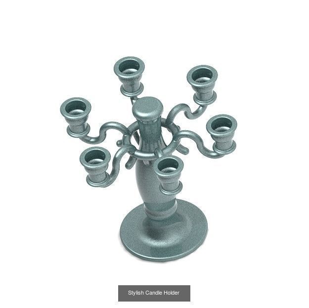 FASHION DECORATION VALUE PACK 3D Model Collection_1