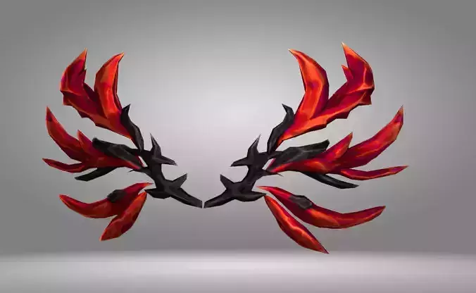 Fire wings