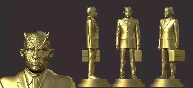 Night King formal dress 