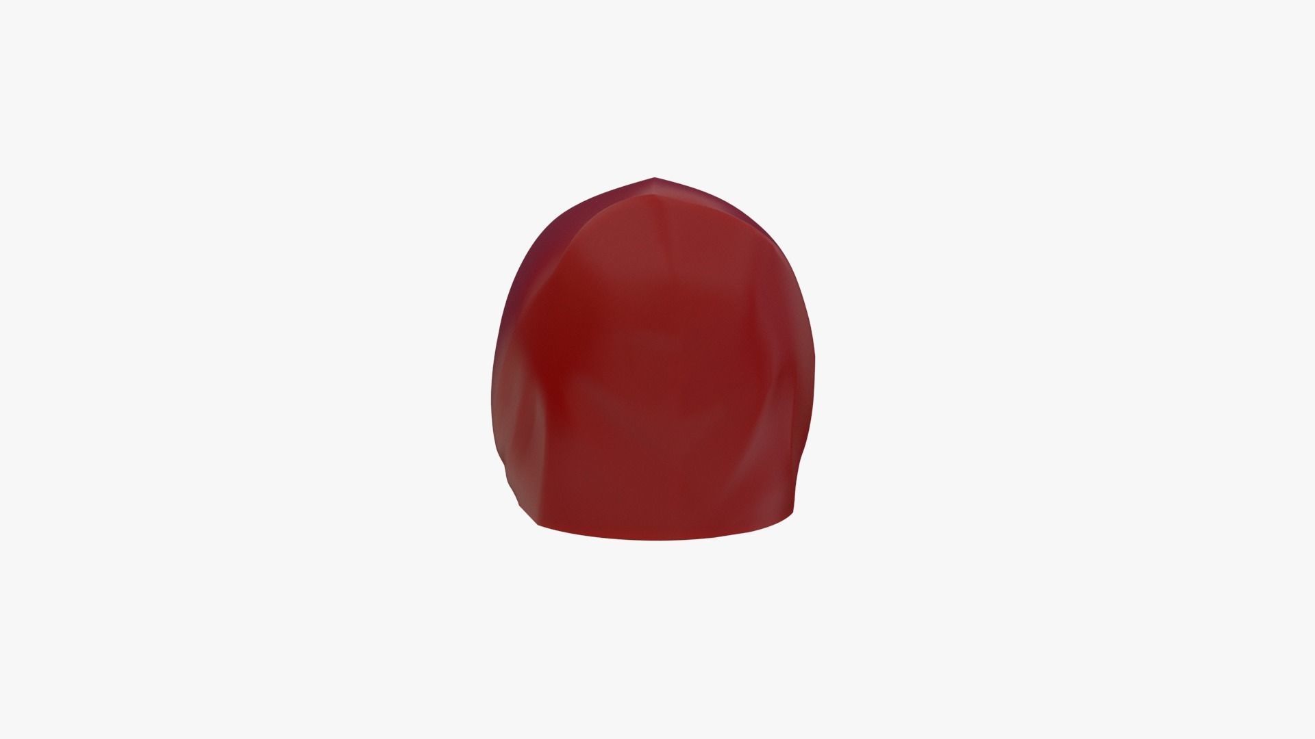 Lego Detailed 3D Scan Hoddie Hat 3D model_3