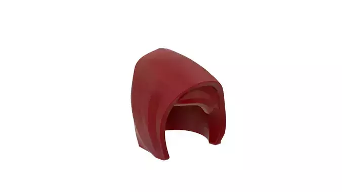  Lego Detailed 3D Scan Hoddie Hat