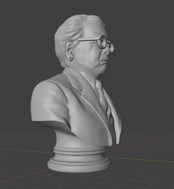 Jean Piaget 3D print model_20