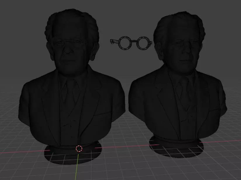 Jean Piaget 3D print model_16