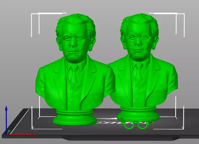 Jean Piaget 3D print model_17