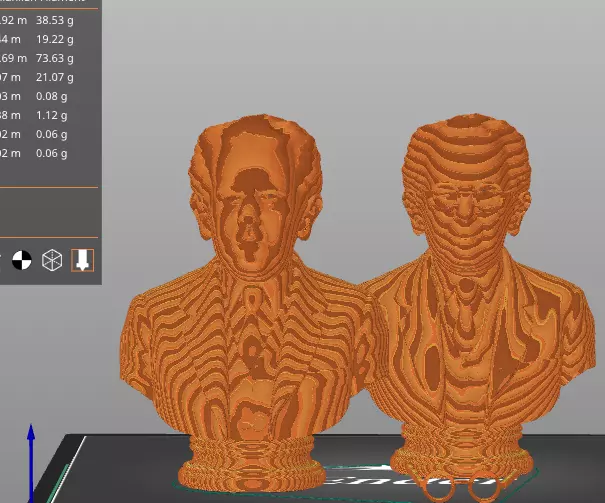 Jean Piaget 3D print model_18