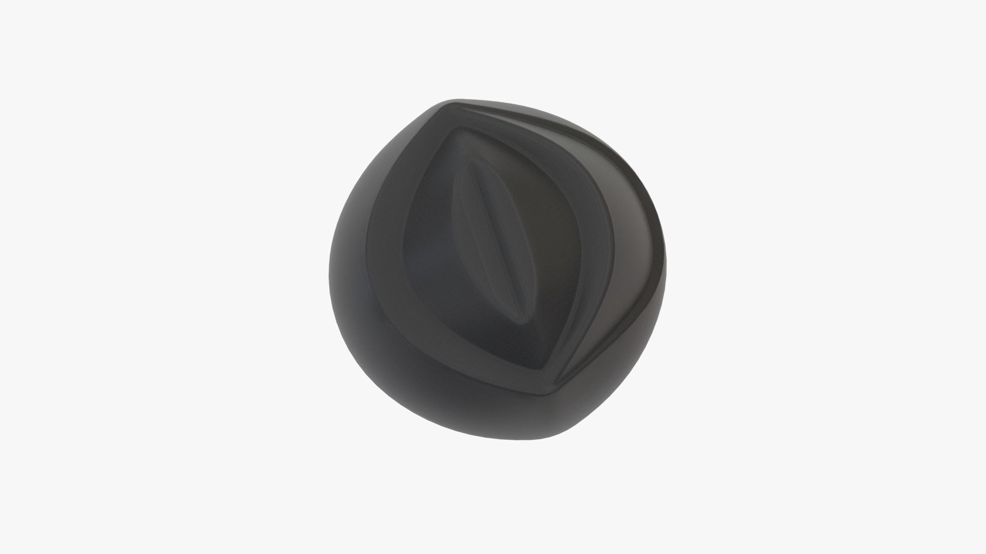 Real size Lego Hat Low-poly 3D model_5