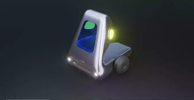 Mini Industrial Vehicle