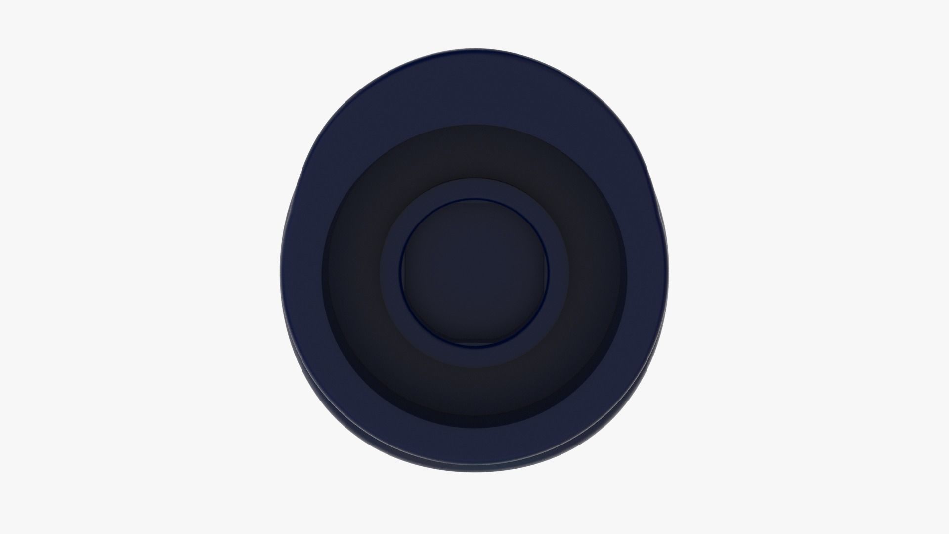 Real Size Lego Hat for Souldier Low-poly 3D model_12