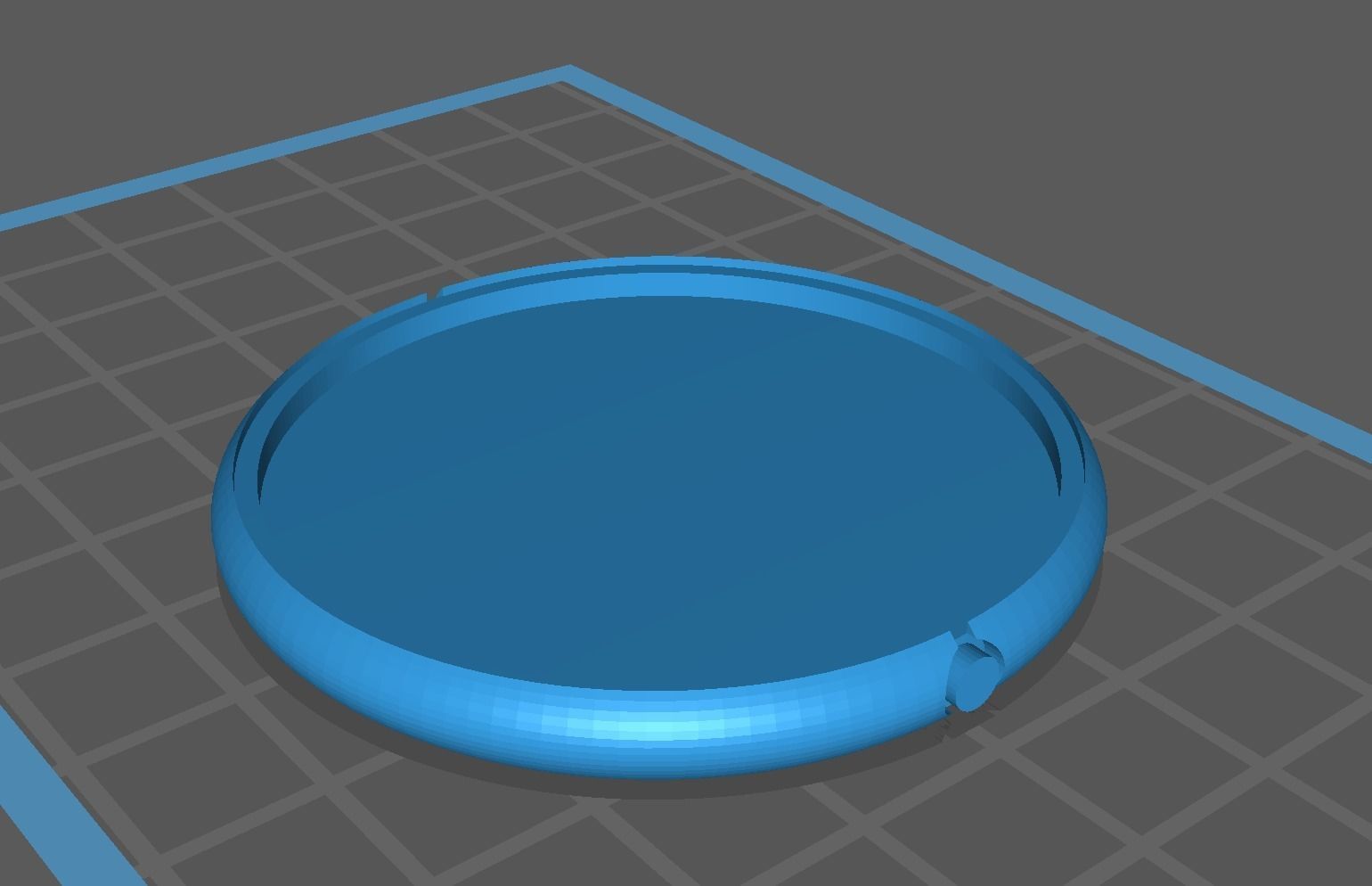 Mega Sharpedo pokemon 3D print model 3D print model_5