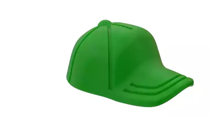 Real Size Lego Sport Hat