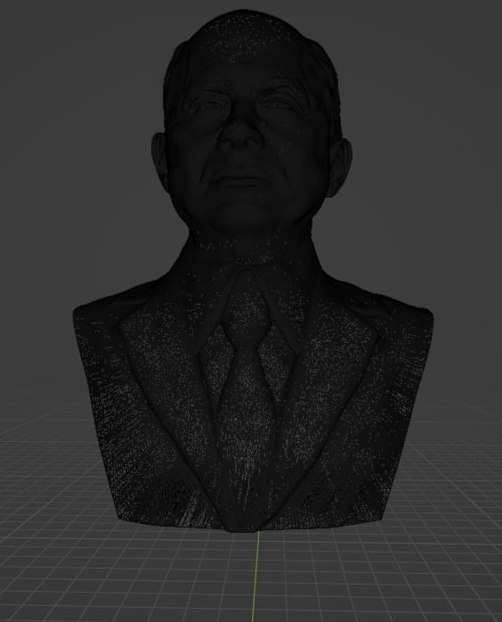 Nikita Khrushchev 3D print model_13