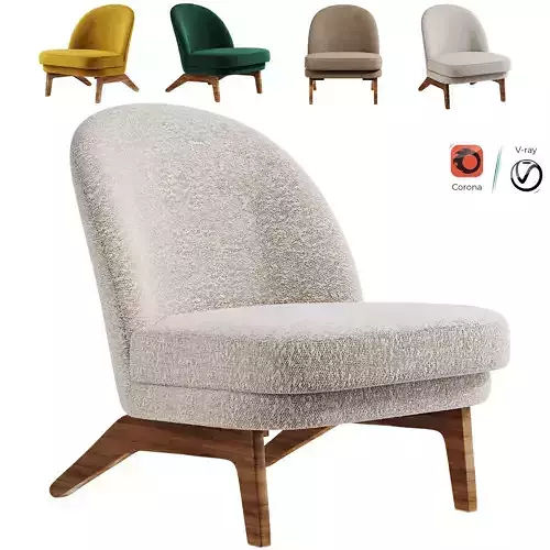 Pyle armchair