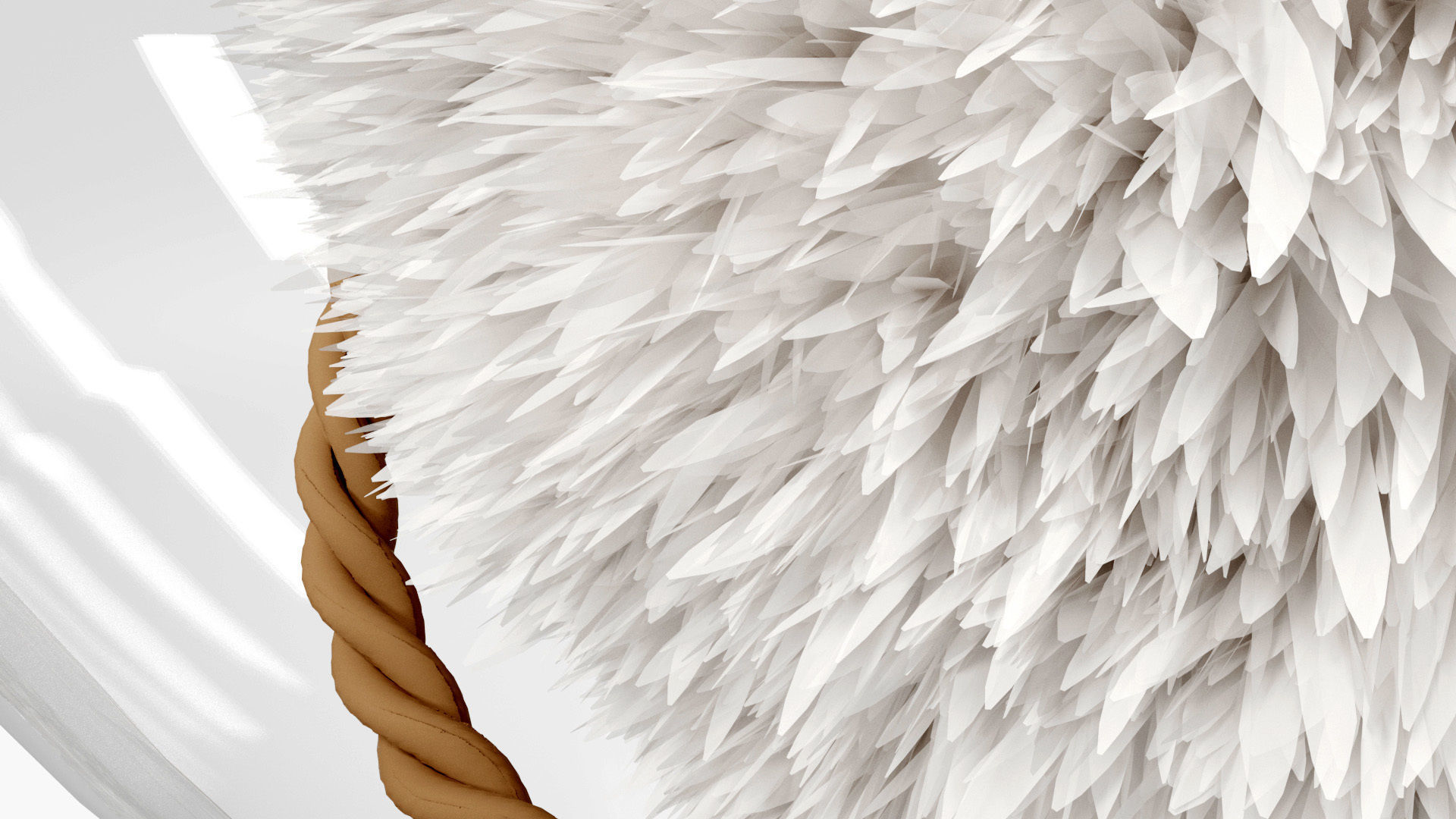 Christmas Decorations Collection 3D model_4