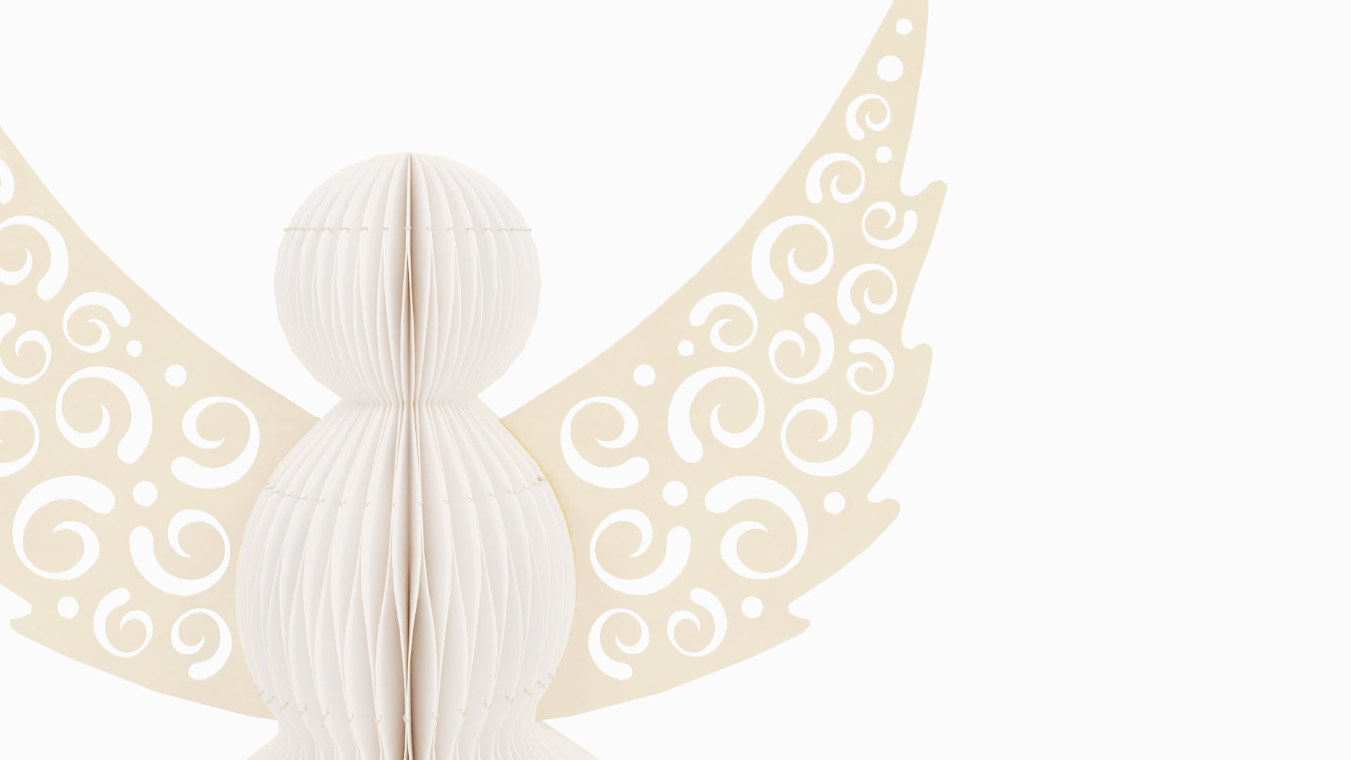 Christmas Decorations Collection 3D model_41