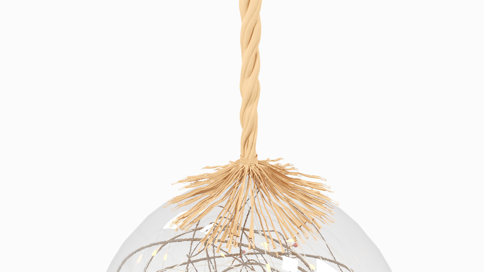 Christmas Decorations Collection 3D model_56