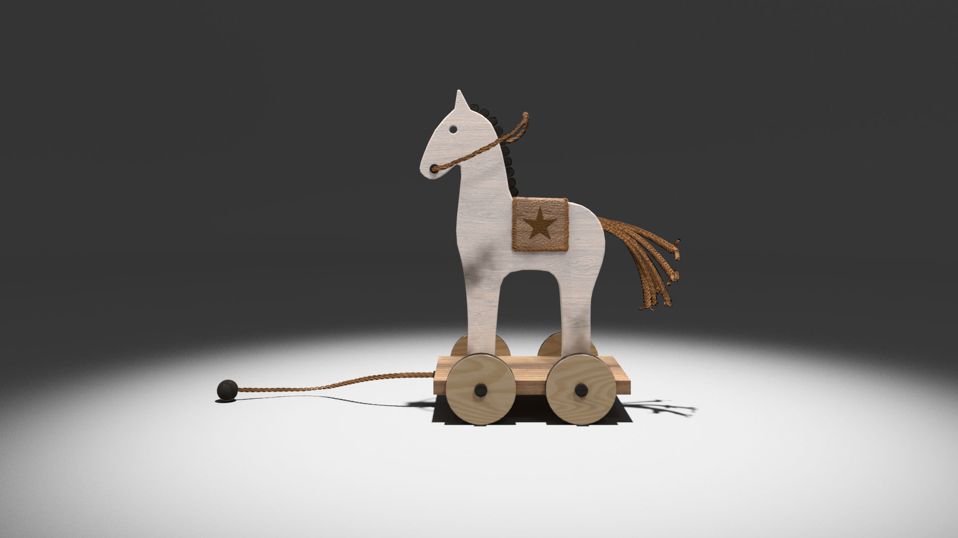 Christmas Decorations Collection 3D model_30