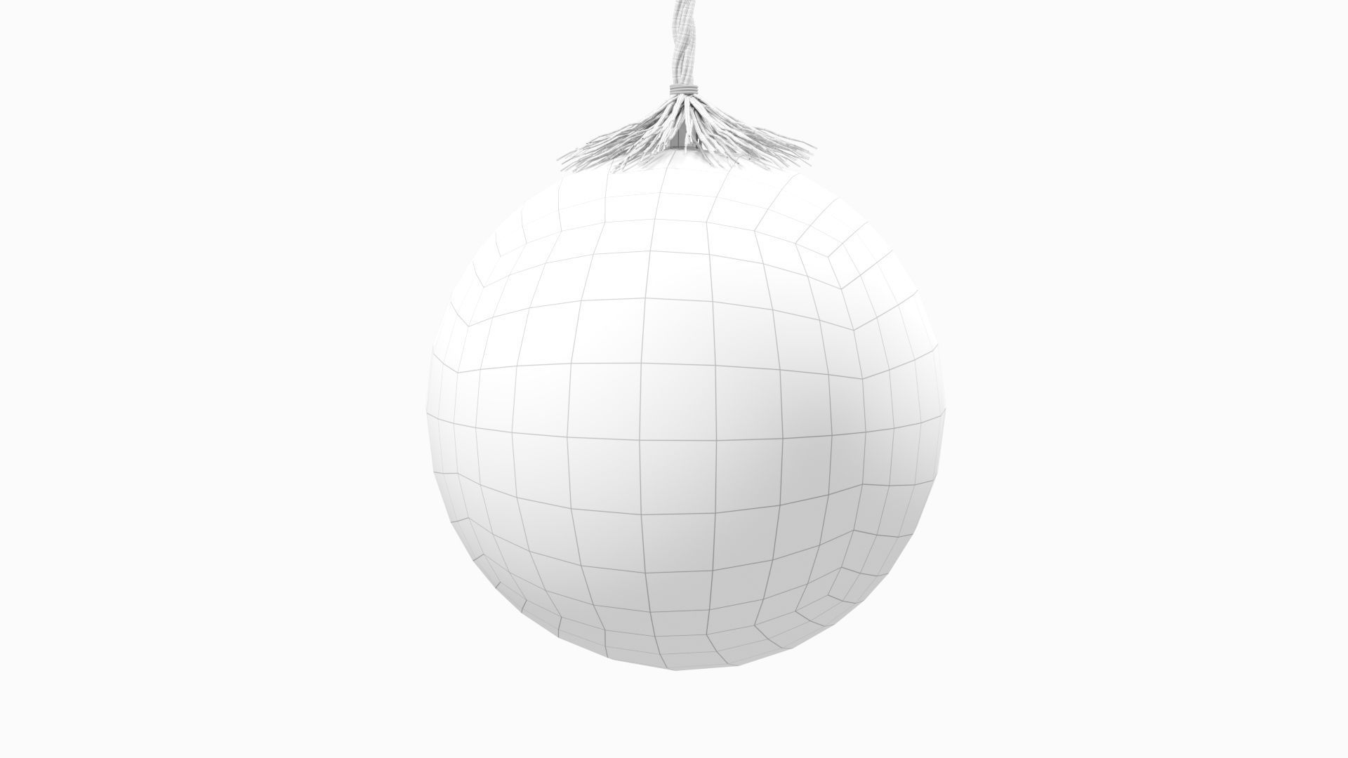 Christmas Decorations Collection 3D model_57