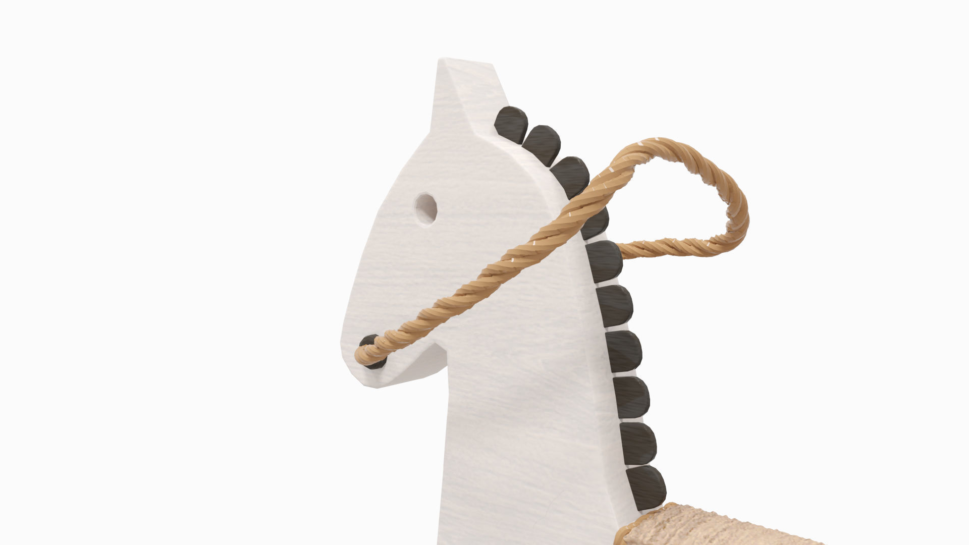 Christmas Decorations Collection 3D model_26