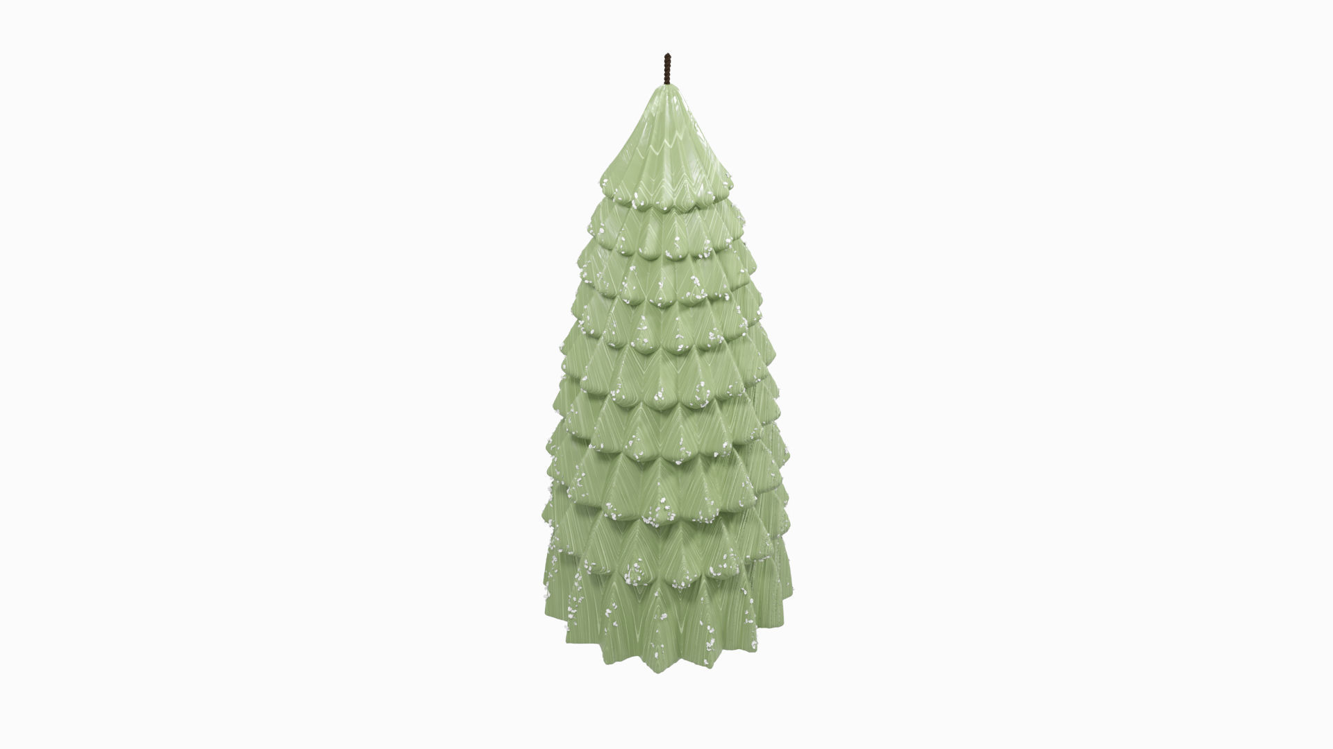 Christmas Decorations Collection 3D model_11
