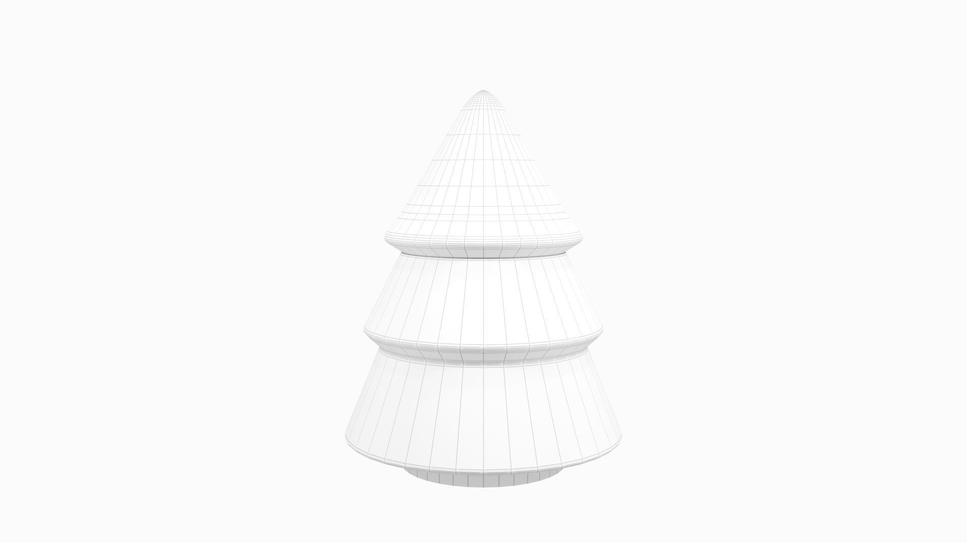 Christmas Decorations Collection 3D model_9