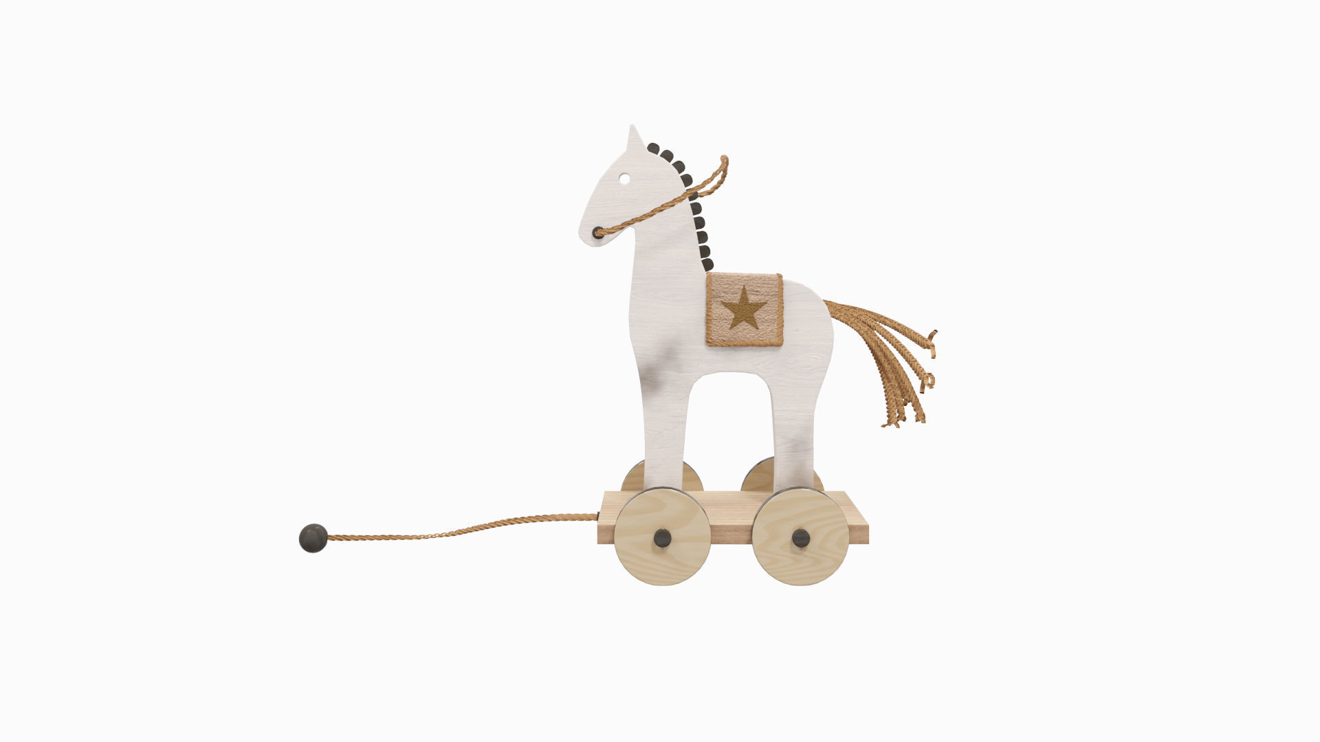 Christmas Decorations Collection 3D model_29