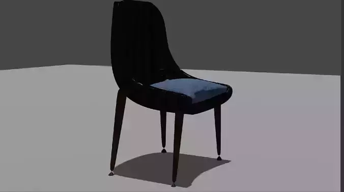 modern chair