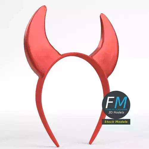 Devil headband